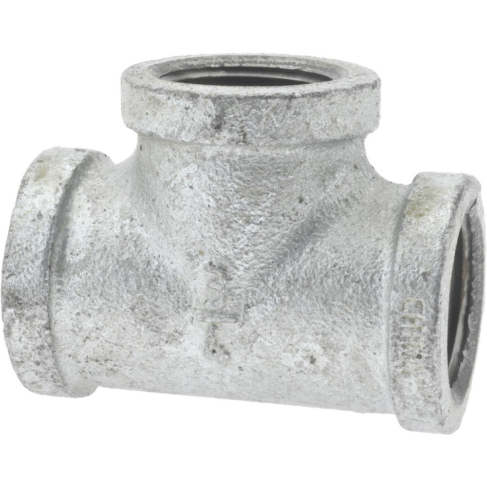 Value Collection MSC-62147251 Malleable Iron Pipe Tee 3/4" Fitting