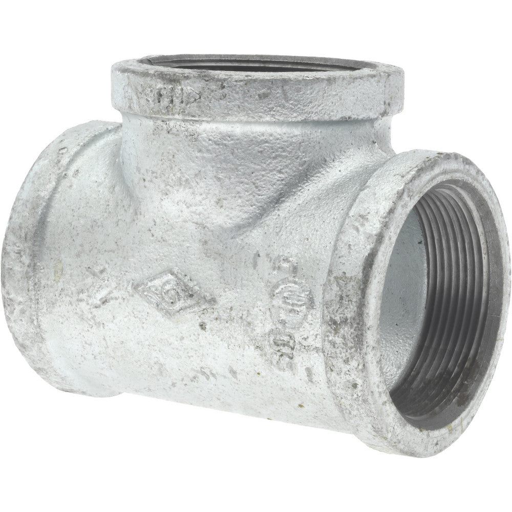 Value Collection MSC-62147293 Malleable Iron Pipe Tee 2" Fitting