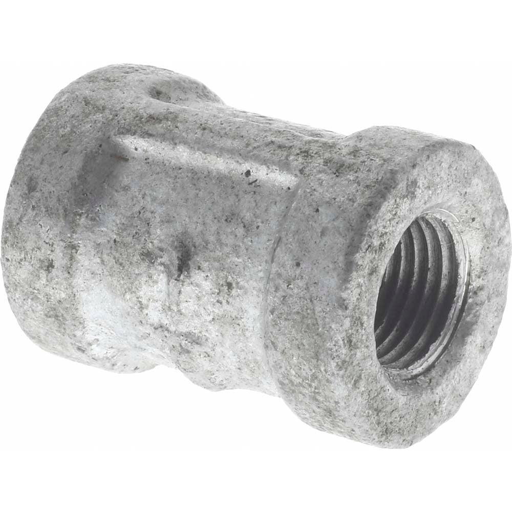 B&K Mueller 511-200HC Malleable Iron Pipe Coupling 1/8" Fitting