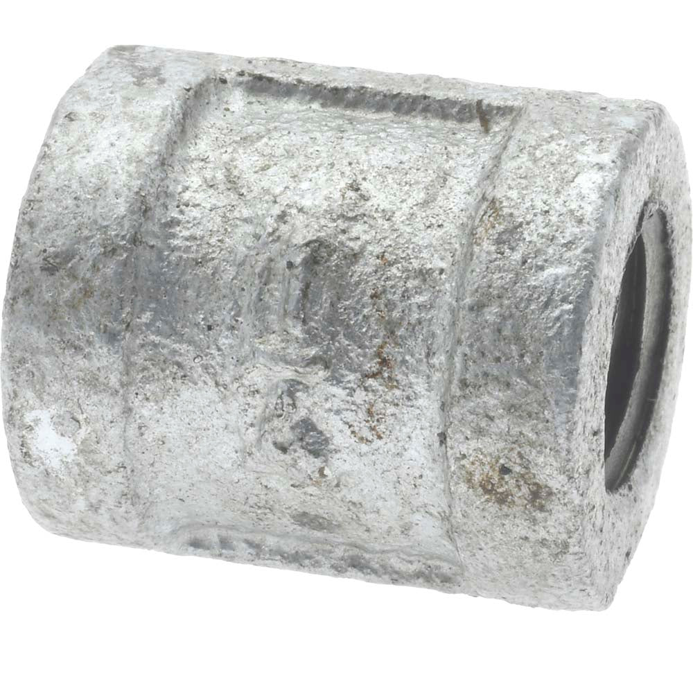 Value Collection MSC-62147632 Malleable Iron Pipe Coupling 1/4" Fitting