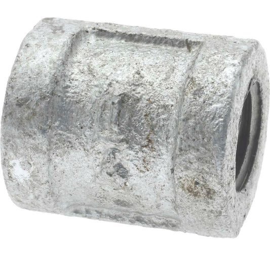 Value Collection MSC-62147632 Malleable Iron Pipe Coupling 1/4" Fitting