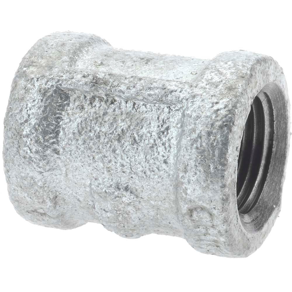 B&K Mueller 511-202HP Malleable Iron Pipe Coupling 3/8" Fitting
