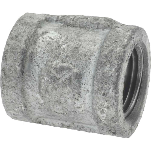 B&K Mueller 511-203HN Malleable Iron Pipe Coupling 1/2" Fitting