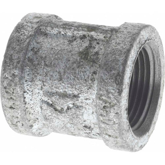 B&K Mueller 511-204HN Malleable Iron Pipe Coupling 3/4" Fitting