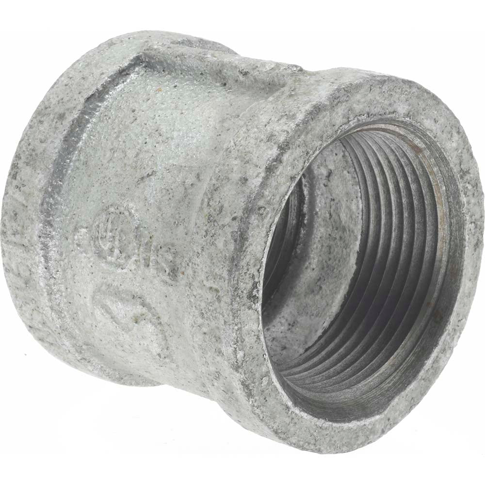 B&K Mueller 511-206HN Malleable Iron Pipe Coupling 1-1/4" Fitting