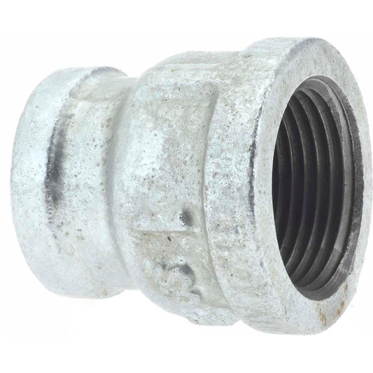B&K Mueller 511-354HP Malleable Iron Pipe Reducing Coupling 1 x 3/4" Fitting