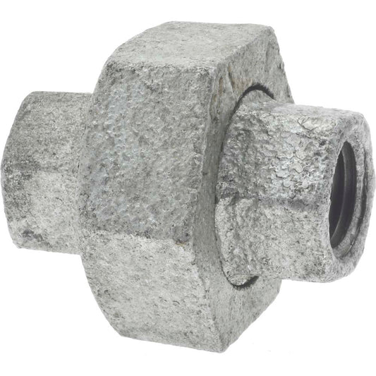 B&K Mueller 511-701HC Malleable Iron Pipe Union 1/4" Fitting