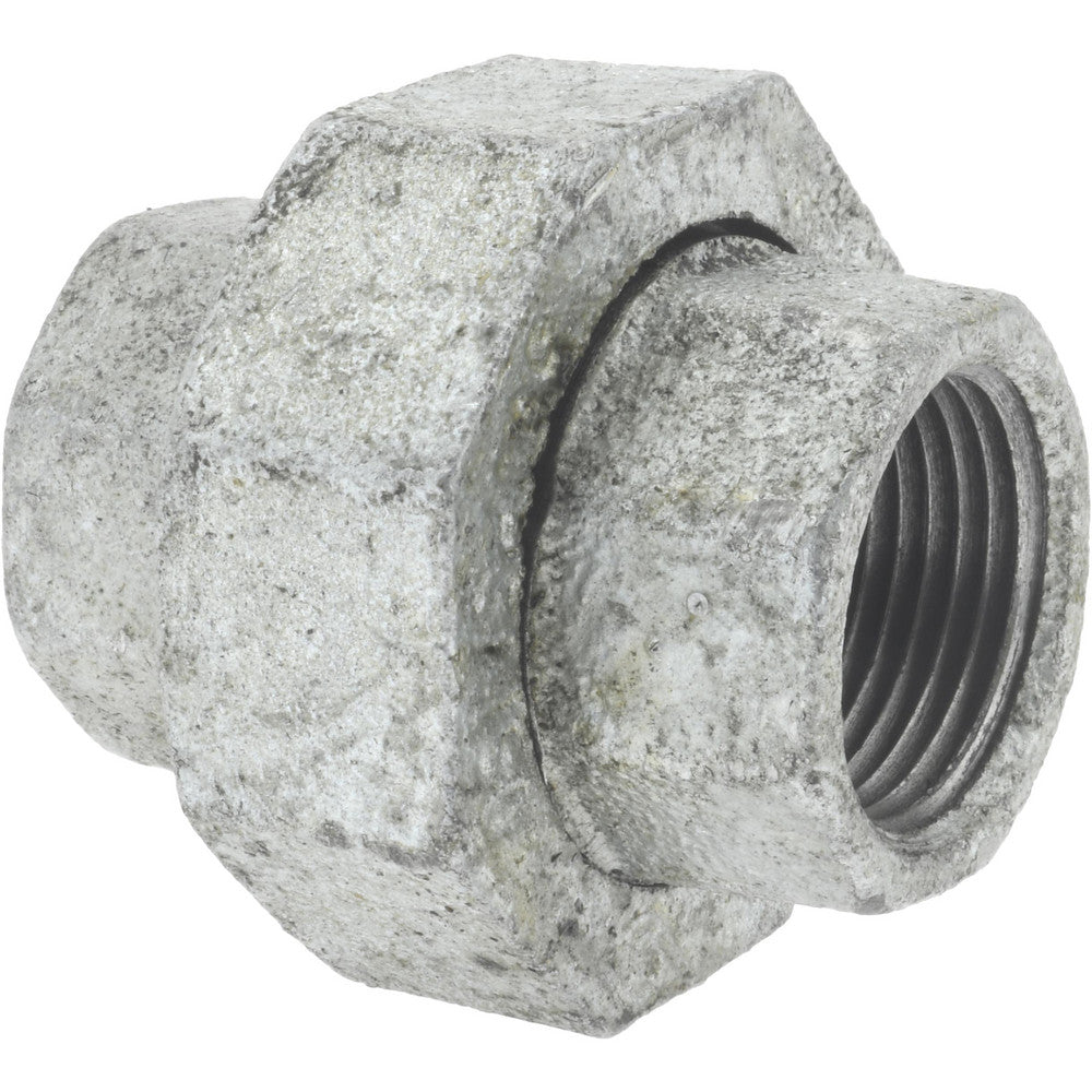 Value Collection MSC-62147962 Malleable Iron Pipe Union 3/4" Fitting