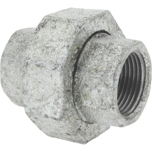 Value Collection MSC-62147962 Malleable Iron Pipe Union 3/4" Fitting