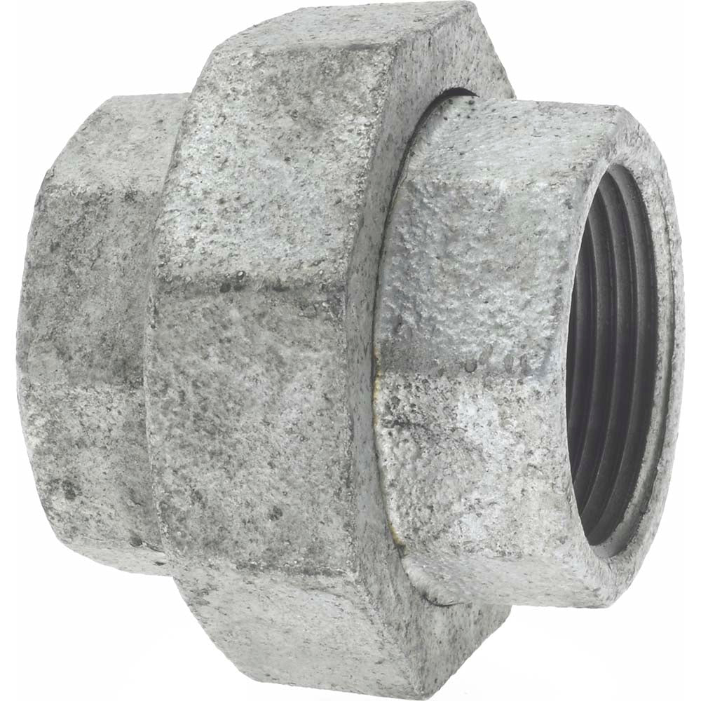 B&K Mueller 511-706HN Malleable Iron Pipe Union 1-1/4" Fitting