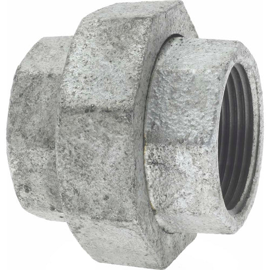 B&K Mueller 511-706HN Malleable Iron Pipe Union 1-1/4" Fitting