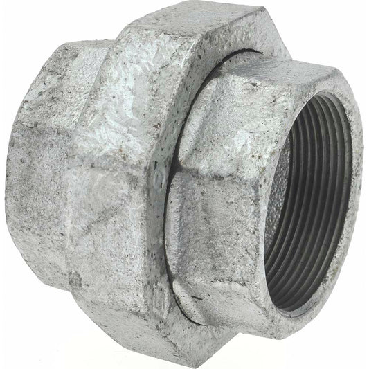 Value Collection G-UNI20 Malleable Iron Pipe Union 2" Fitting