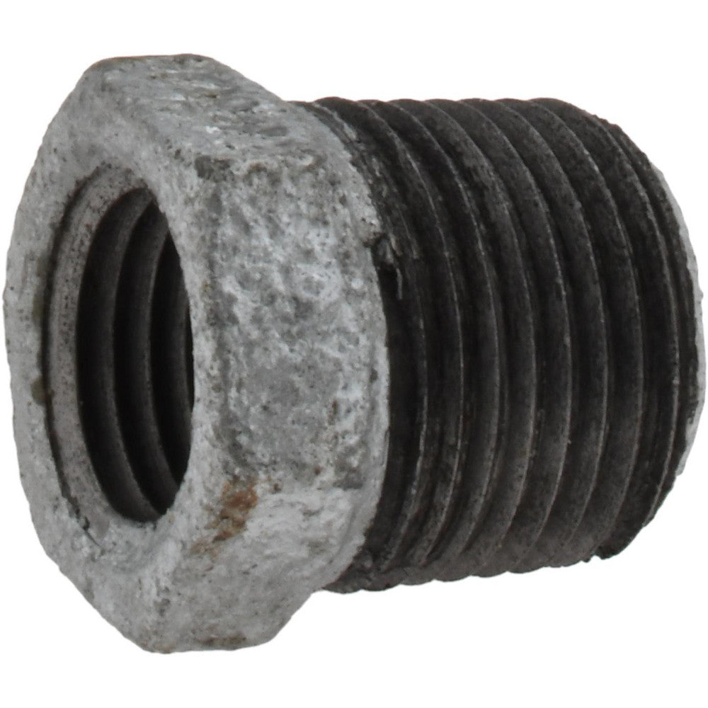Value Collection MSC-62148036 Malleable Iron Pipe Bushing 3/8 x 1/4" Fitting