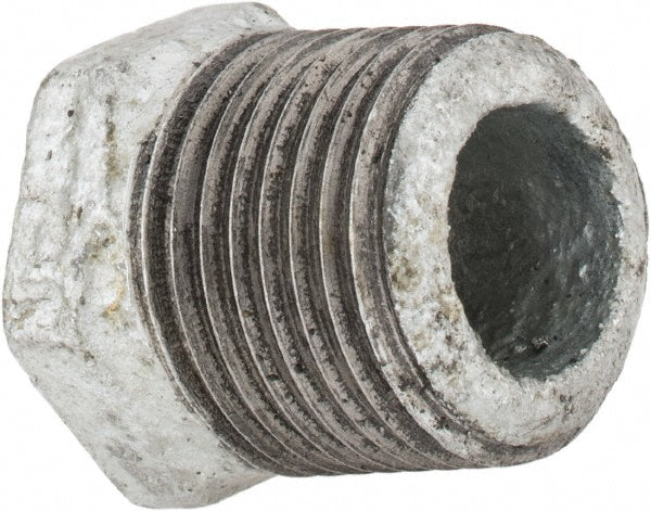 B&K Mueller 511-930HC Malleable Iron Pipe Bushing 1/2 x 1/8" Fitting