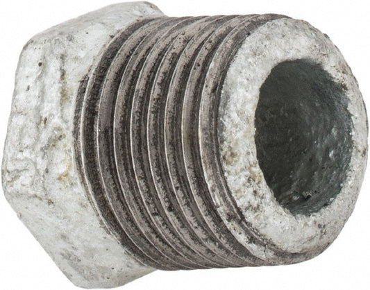 B&K Mueller 511-930HC Malleable Iron Pipe Bushing 1/2 x 1/8" Fitting
