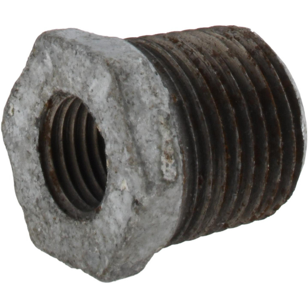 Value Collection G-BUS0502 Malleable Iron Pipe Bushing 1/2 x 1/4" Fitting