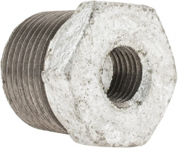 B&K Mueller 511-941HN Malleable Iron Pipe Bushing 3/4 x 1/4" Fitting