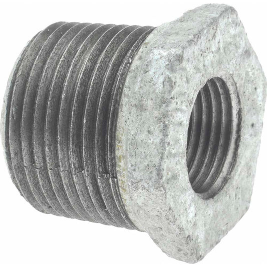 B&K Mueller 511-942HN Malleable Iron Pipe Bushing 3/4 x 3/8" Fitting
