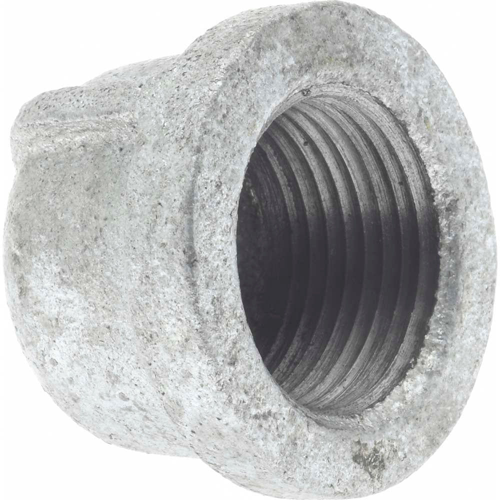 B&K Mueller 511-404HN Malleable Iron Pipe End Cap 3/4" Fitting