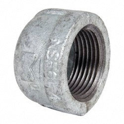 B&K Mueller 511-405HP Malleable Iron Pipe End Cap 1" Fitting