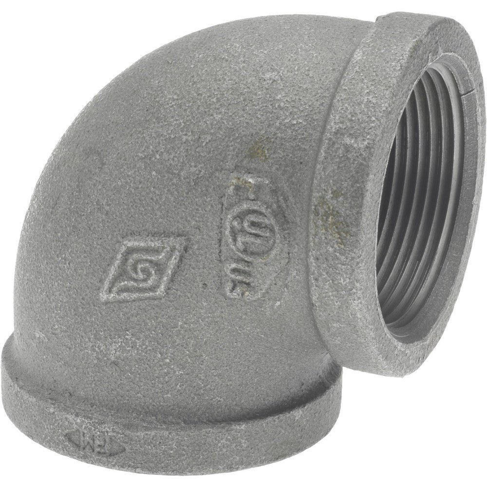 Value Collection MSC-62148515 Black 90 &deg Elbow 1-1/2"