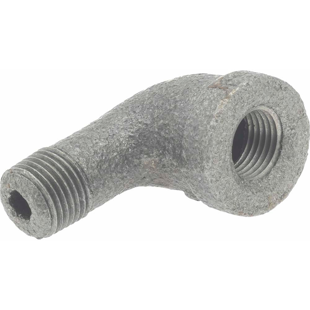 Value Collection MSC-62148770 Black 90 &deg Street Elbow 1/8"