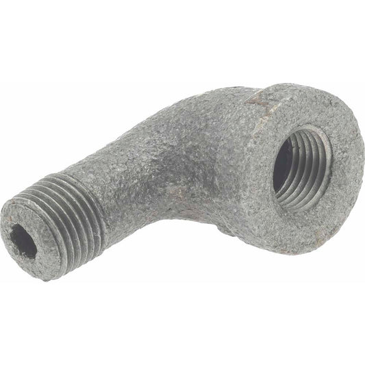 Value Collection MSC-62148770 Black 90 &deg Street Elbow 1/8"