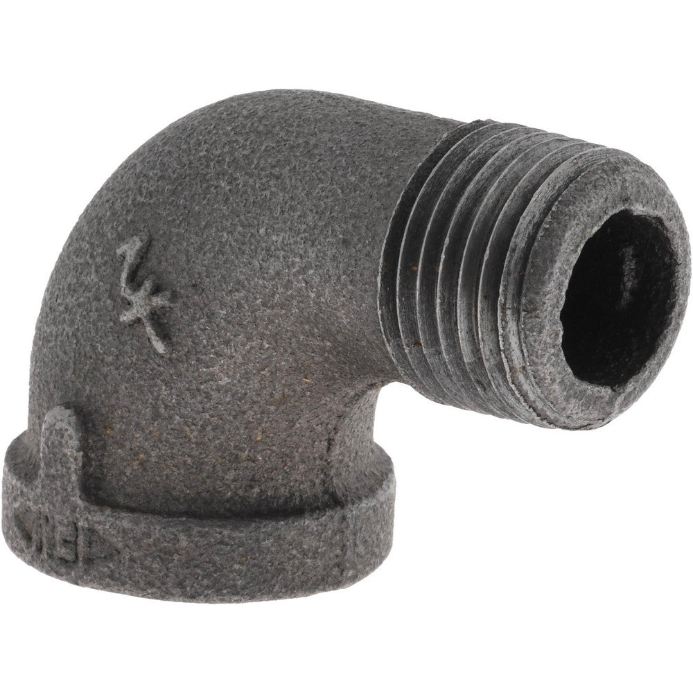 Value Collection MSC-62148804 Black 90 &deg Street Elbow 1/2"