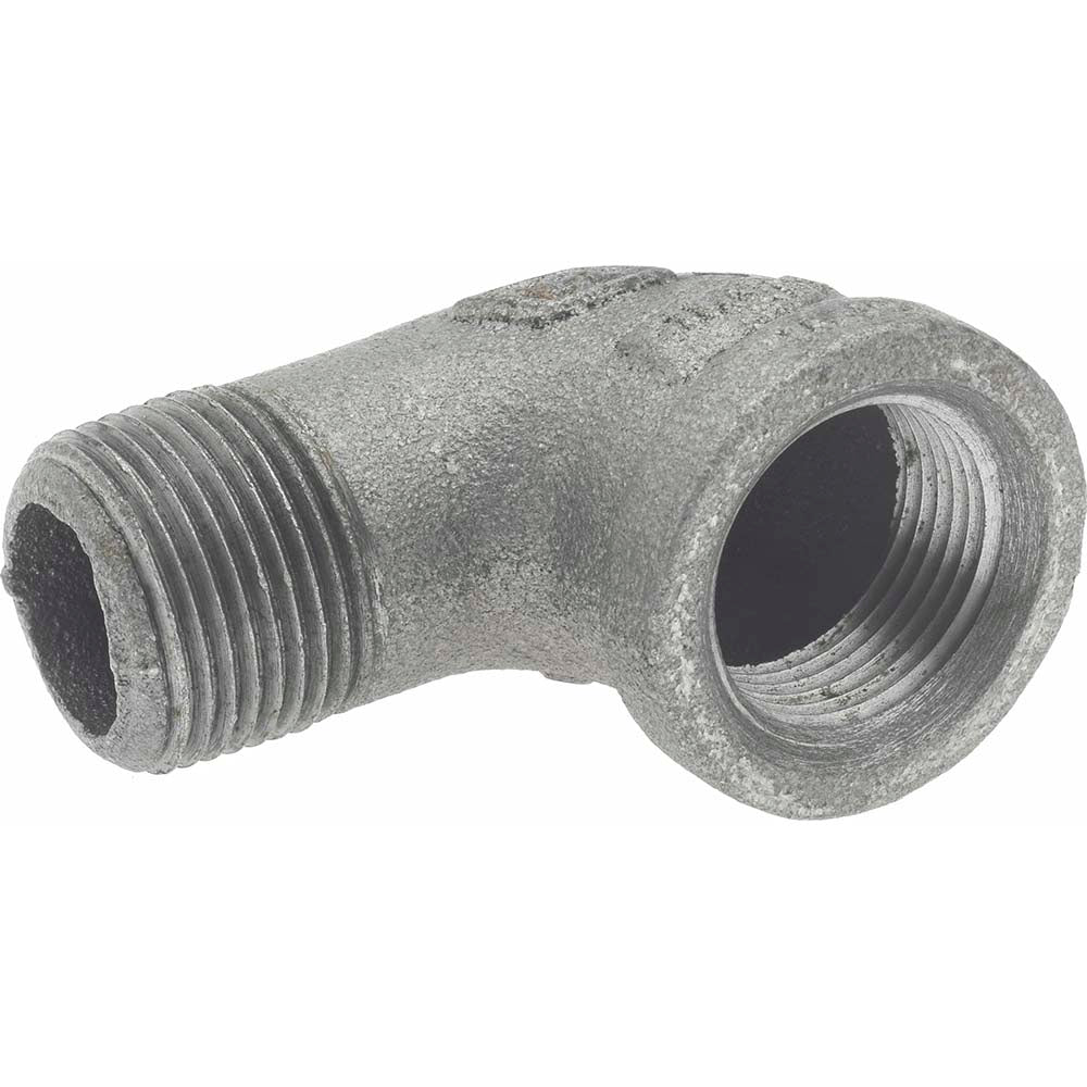 Value Collection MSC-62148812 Black 90 &deg Street Elbow 3/4"