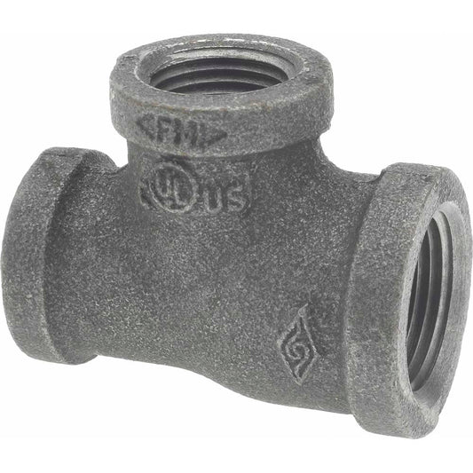 B&K Mueller 520-433HP Black Reducer 3/4 x 1/2", Threaded