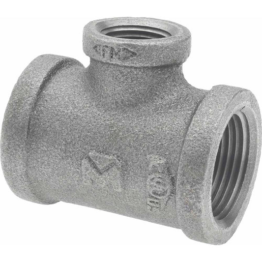 B&K Mueller 520-753HN Black Reducer 1 x 1/2", Threaded