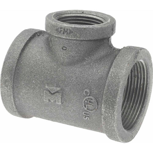 B&K Mueller 520-766HC Black Reducer 1-1/2 x 1"