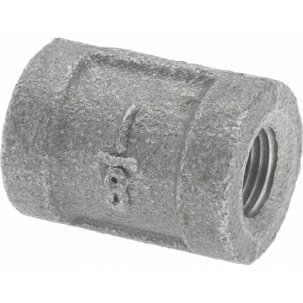 Value Collection MSC-62149372 Black Coupling 1/8"