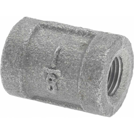 Value Collection MSC-62149372 Black Coupling 1/8"