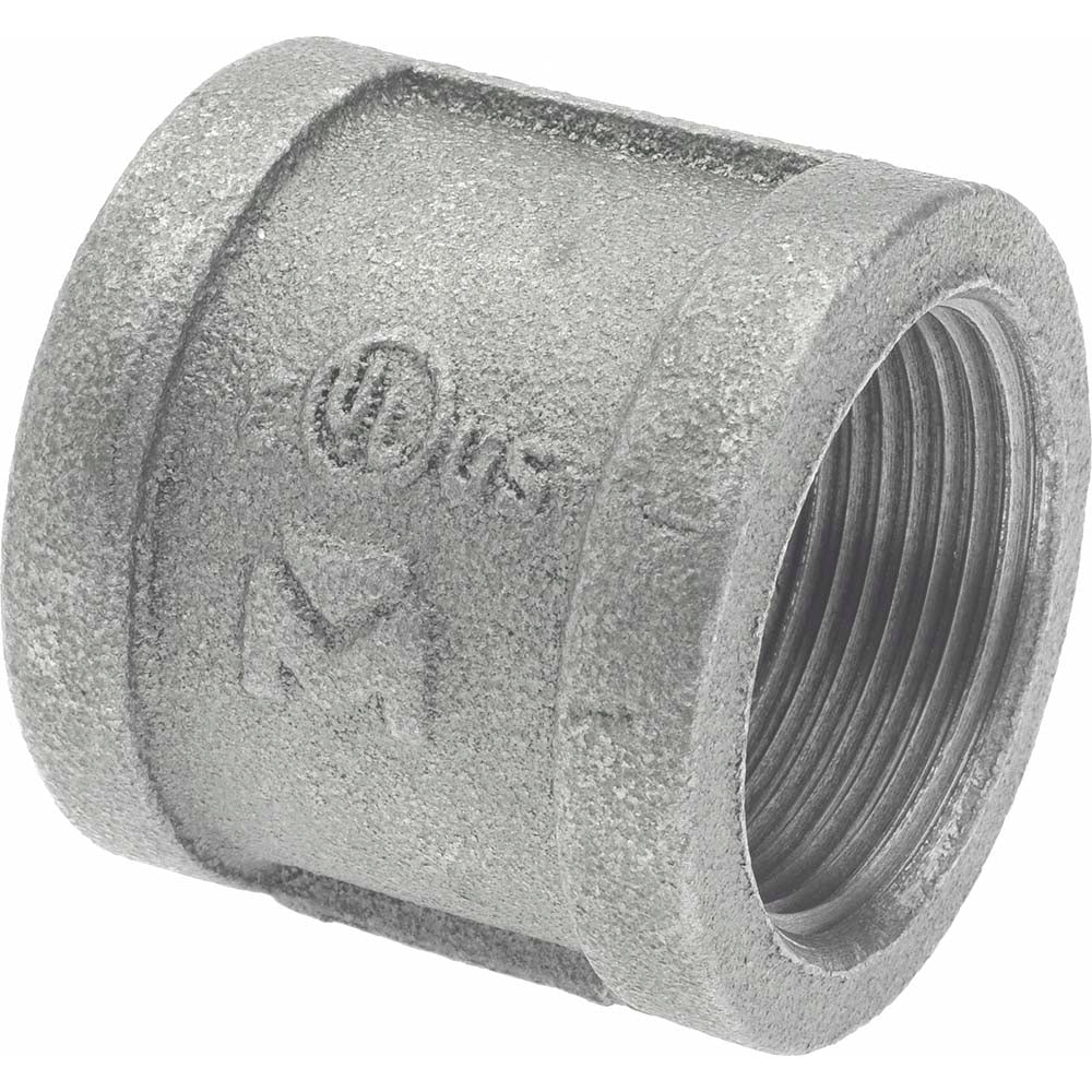 B&K Mueller 521-206HN Black Coupling 1-1/4", Threaded