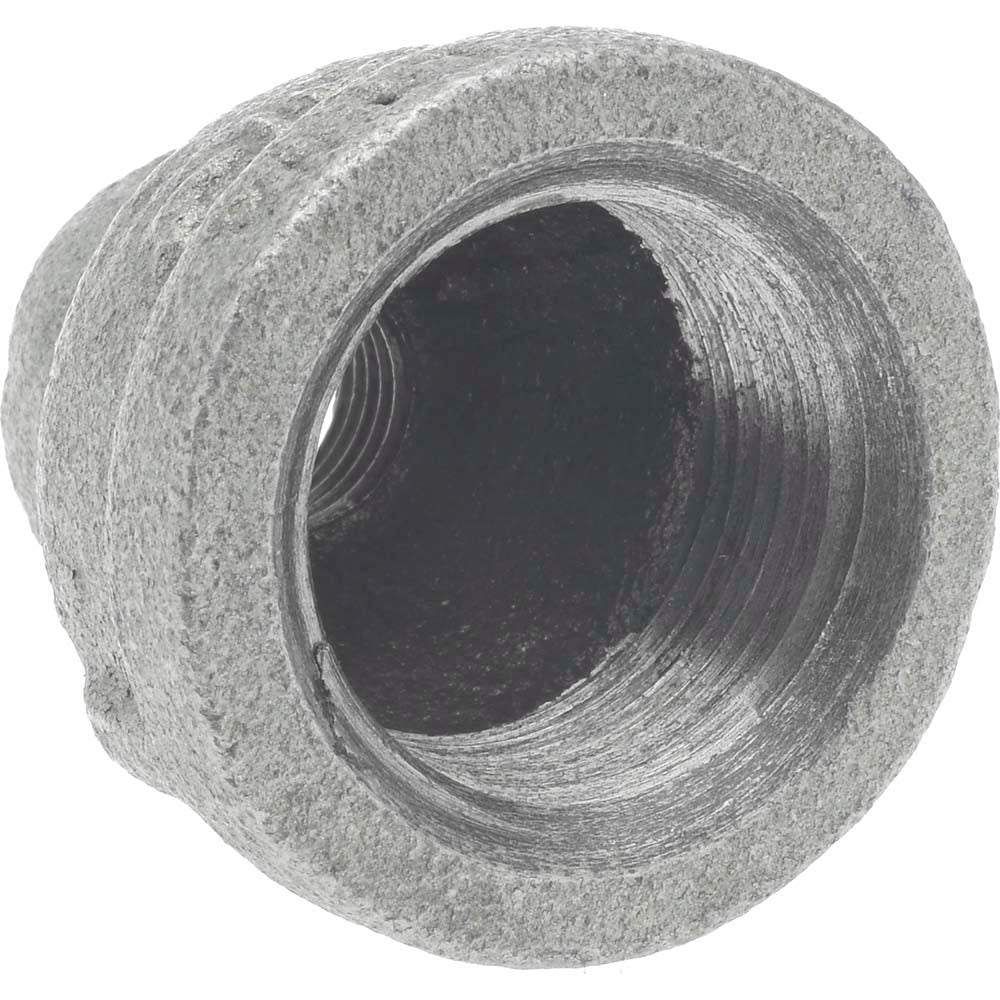 B&K Mueller 521-341HC Black Reducing Coupling 3/4 x 1/4", Threaded
