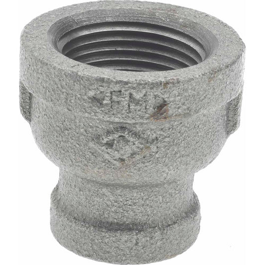 B&K Mueller 521-342HC Black Reducing Coupling 3/4 x 3/8", Threaded