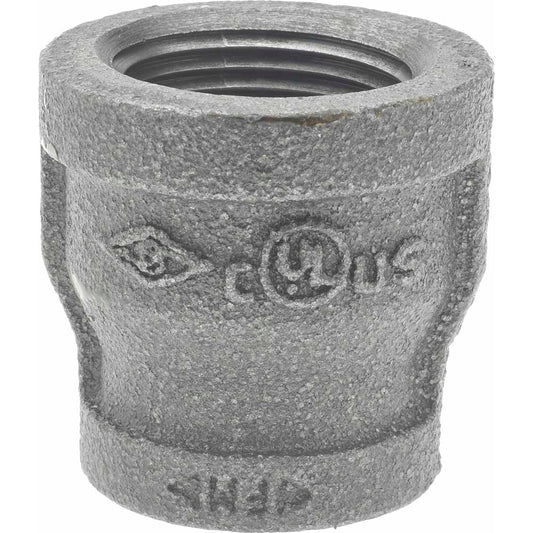 Value Collection MSC-62149547 Black Reducing Coupling 3/4 x 1/2"