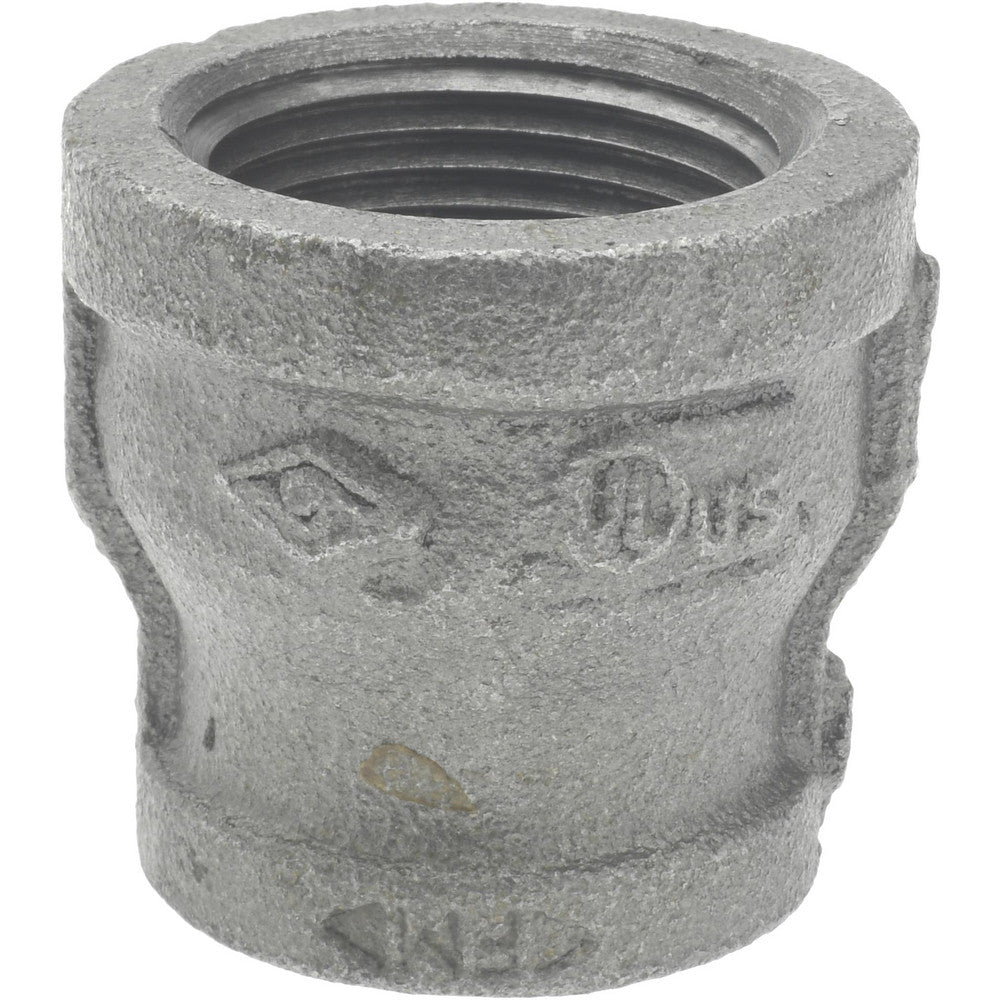 Value Collection MSC-62149562 Black Reducing Coupling 1 x 3/4"