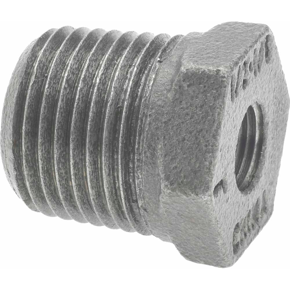 B&K Mueller 521-930HC Black Bushing 1/2 x 1/8", Threaded