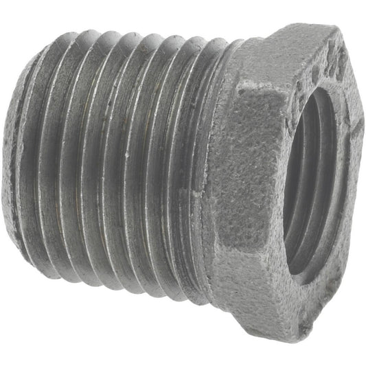 Value Collection MSC-62149810 Black Bushing 1/2 x 3/8"