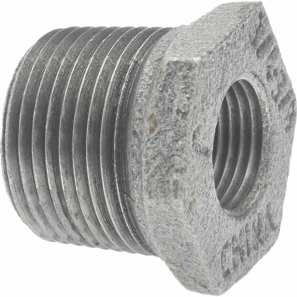 Value Collection B-BUS0703 Black Bushing 3/4 x 3/8"