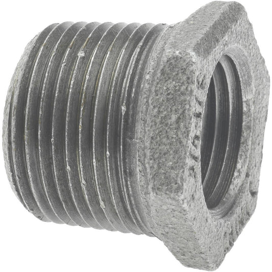 Value Collection MSC-62149844 Black Bushing 3/4 x 1/2"