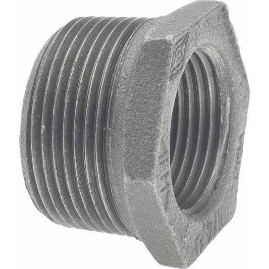 B&K Mueller 521-965HN Black Bushing 1-1/4 x 1", Threaded