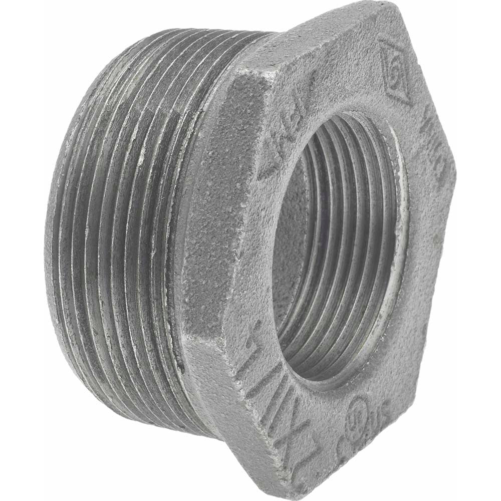 B&K Mueller 521-986HC Black Bushing 2 x 1-1/4", Threaded