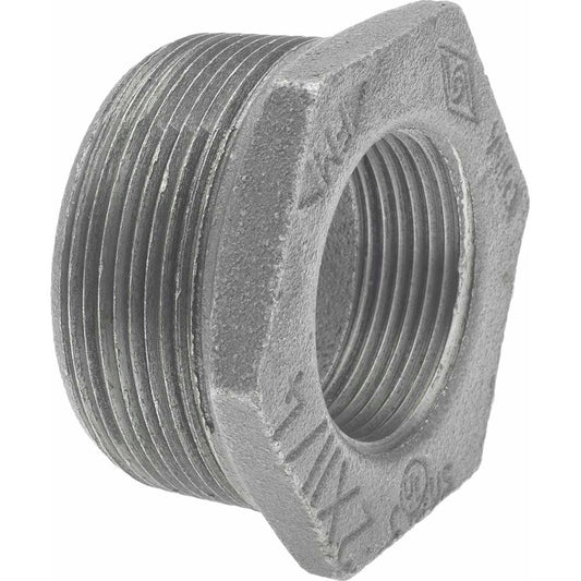 B&K Mueller 521-986HC Black Bushing 2 x 1-1/4", Threaded