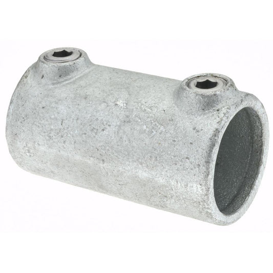 PRO-SAFE G149-C Pipe Rail Straight Coupling 1-1/4" Pipe