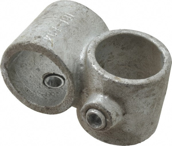 PRO-SAFE G161-B Pipe Rail Clamp-On Crossover 1" Pipe
