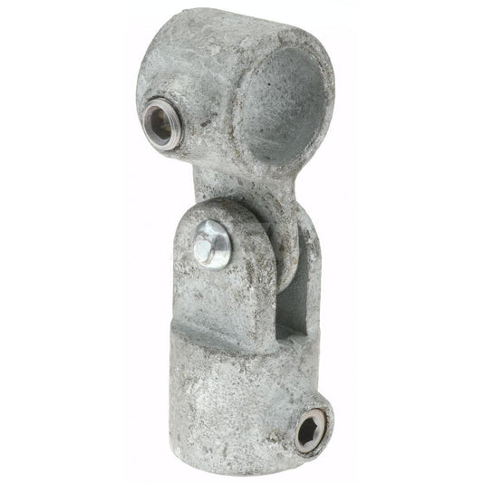 PRO-SAFE G173-A Pipe Rail Single Swivel Socket 3/4" Pipe
