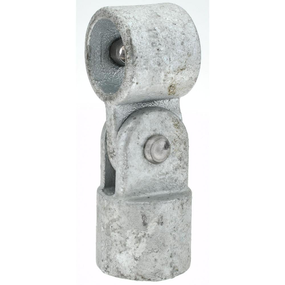 PRO-SAFE G173-B Pipe Rail Single Swivel Socket 1" Pipe